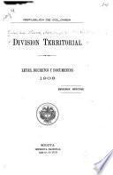 Division territorial