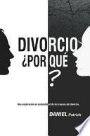 Divorcio ¿Por qué?