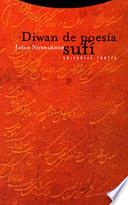 Diwan de poesía sufí