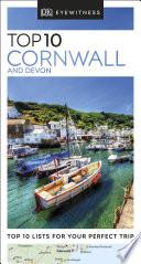 DK Eyewitness Top 10 Cornwall and Devon