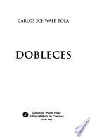 Dobleces
