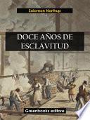 Doce años de esclavitud