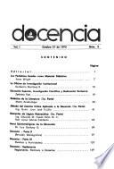 Docencia