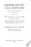Doctor Benito Arias Montano