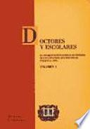 Doctores y escolares