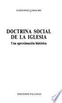 Doctrina social de la Iglesia