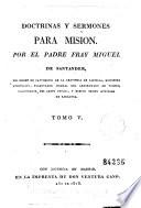 Doctrinas y sermones para mision