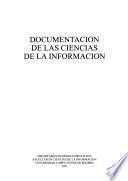 Documentación de las ciencias de la información