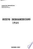 Documentación Iberoamericana