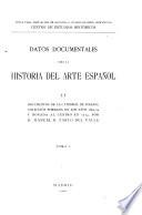 Documentos de la catedral de Toledo