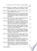 Documentos del archivo personal de Aquiles Serdán