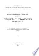 Documentos históricos y geográficos relativos a la conquista y colonización rioplatense