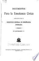 Documentos para la enseñaza cívica