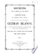 Documentos para la historia de la vida pública del libertador de Colombia, Perú y Bolivia ...