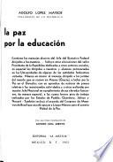 Documentos para la historia de un gobierno