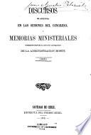 Documentos parlamentarios: 1859