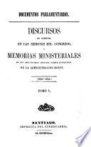 Documentos parlamentarios