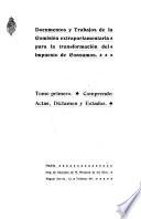 Documentos y trabajos