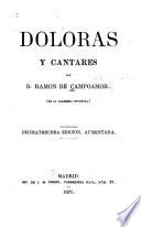 Doloras y cantares
