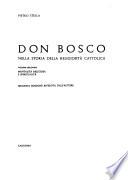 Don Bosco: Mentalità religiosa e spiritualità