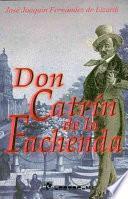 Don Catrin De La Fachenda/mr. Catrin Of The Fachenda