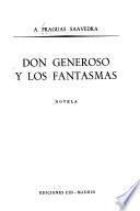 Don Generoso y los fantasmas