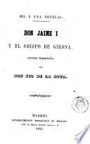 Don Jaime I y el obispo de Girona