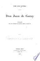 Don Juan de Garay