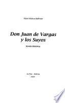 Don Juan de Vargas y los suyos