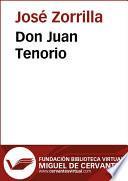 Don Juan Tenorio