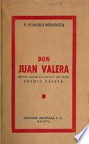 Don Juan Valera