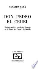 Don Pedro el Cruel