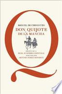 Don Quijote de la Mancha