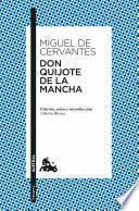 Don Quijote de la Mancha
