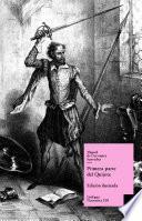 Don Quijote de la Mancha. Primera parte