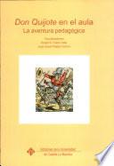 Don Quijote en el aula