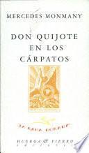 Don Quijote en los Cárpatos