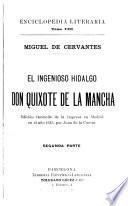 Don Quixote...