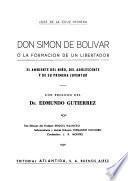 Don Simón de Bolívar