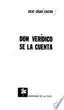 Don Verídico se la cuenta