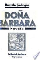 Doña Barbara
