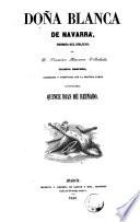 Doña Blanca de Navarra