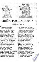 Doña Paula Fenix