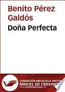 Doña Perfecta