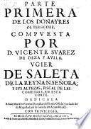 Donayres De Tersicore