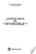Dónde está el Invincible?