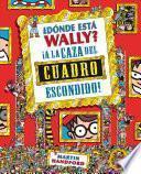 ¿Donde Esta Wally? a la Caza Del Cuadro Escondido / Where's Waldo? the Great Pi Cture Hunt: Edicion Poster