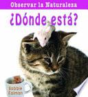 ¿Donde Esta?
