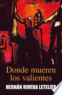 Donde mueren los valientes
