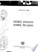 Dorblo ensayo sobre Picasso